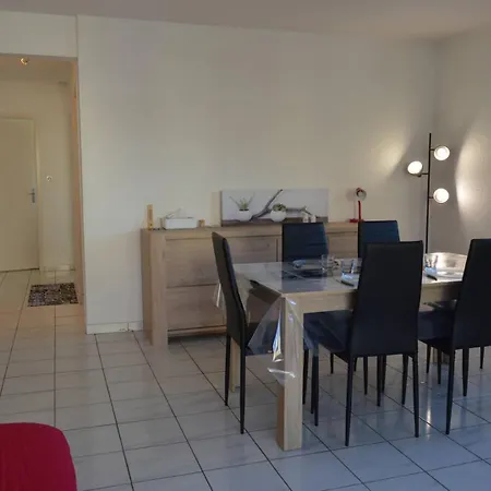 Apartment 3 Pieces - Jusqu'a 6 Personnes - Ar000-c03 *