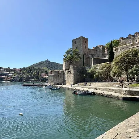 Apartment 3 Pieces - Jusqu'a 6 Personnes - Ar000-c03 Collioure