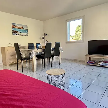 Apartment 3 Pieces - Jusqu'a 6 Personnes - Ar000-c03