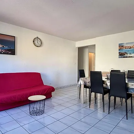 3 Pieces - Jusqu'a 6 Personnes - Ar000-c03 Apartment *