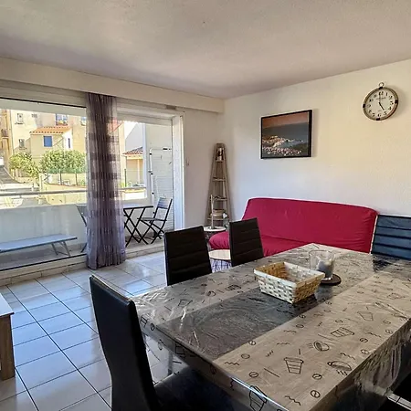 3 Pieces - Jusqu'a 6 Personnes - Ar000-c03 * Collioure